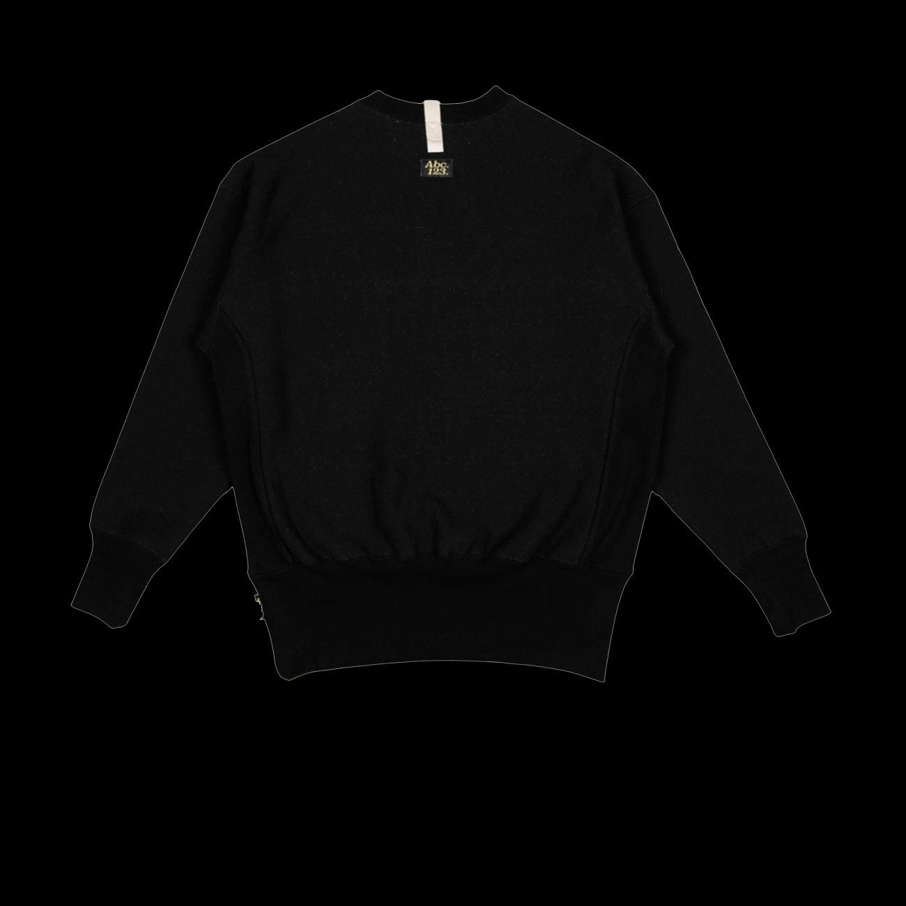 Advisory Board Crystals 123. Sweatshirt (Anthracite)