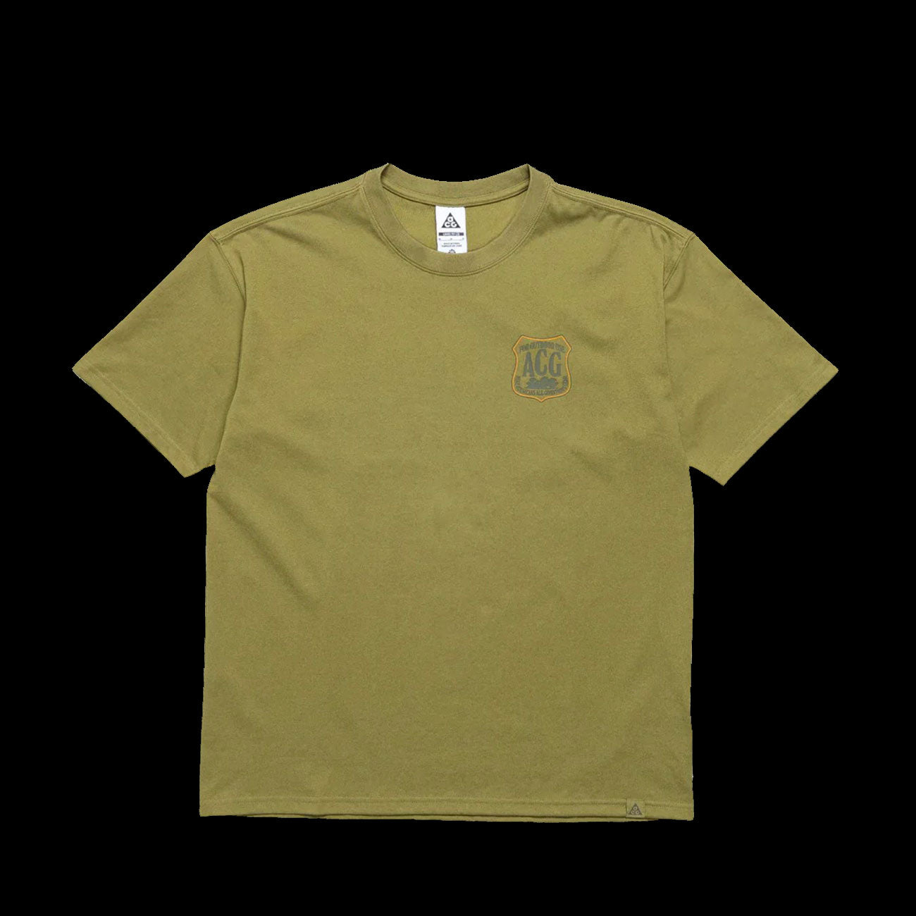 Nike ACG NRG Outdoor Tee (Pilgrim Green)