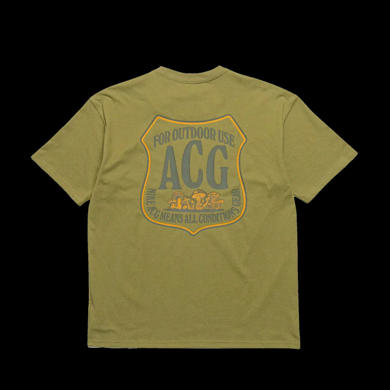 Nike ACG NRG Outdoor Tee (Pilgrim Green)