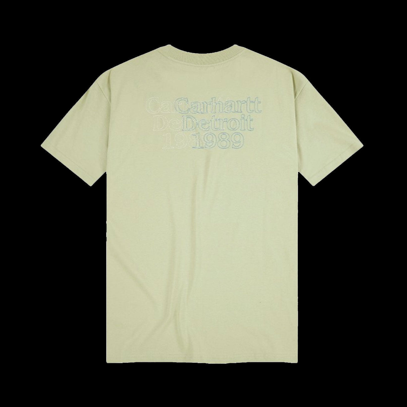 Carhartt WIP S/S Duel T-Shirt (Agave)