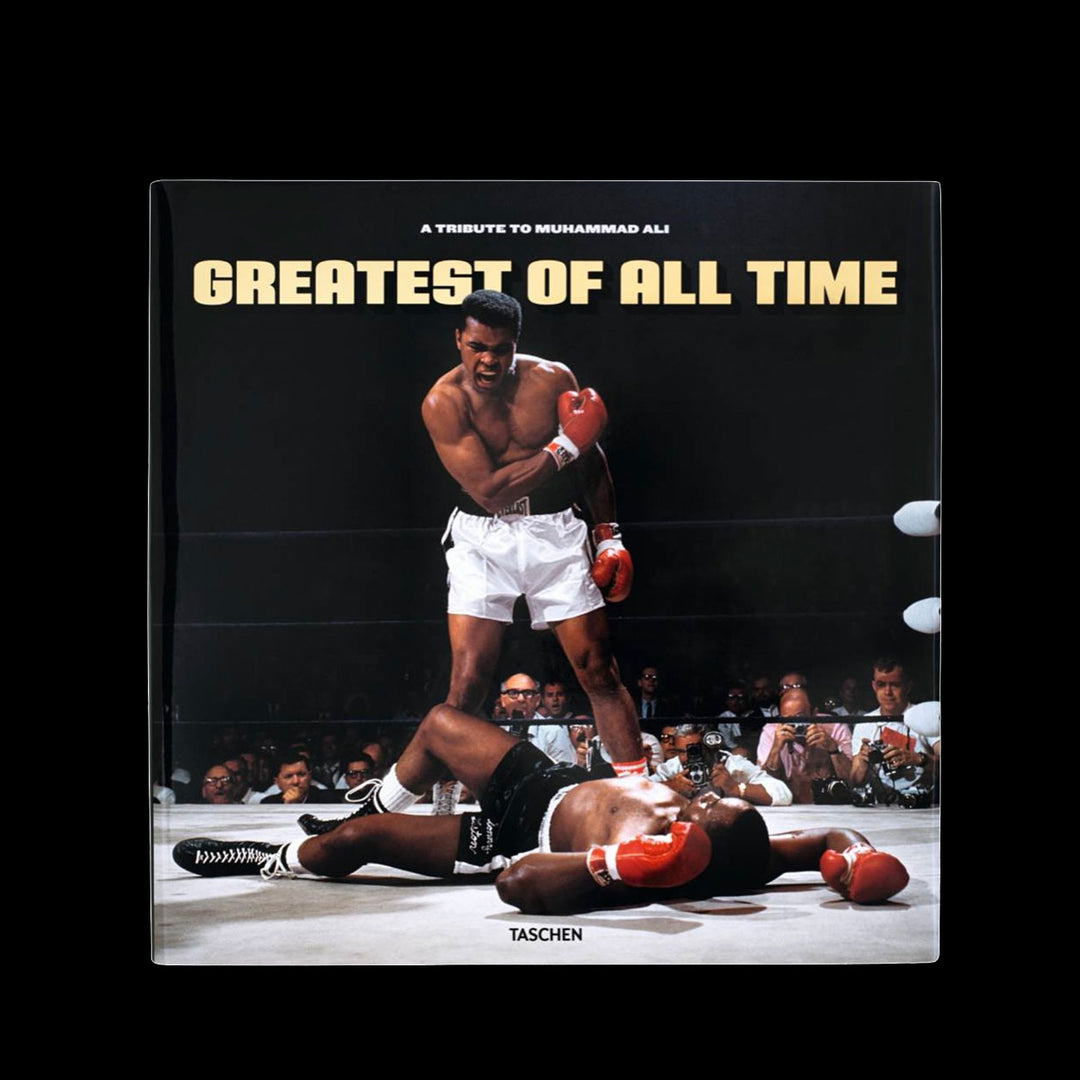 Taschen A Tribute to Muhammad Ali Greatest of All Time