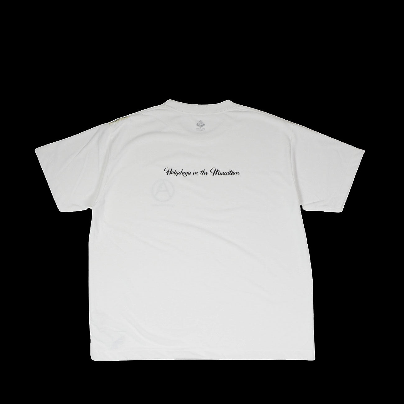 Mountain Research A Logo T-Shirt (White)