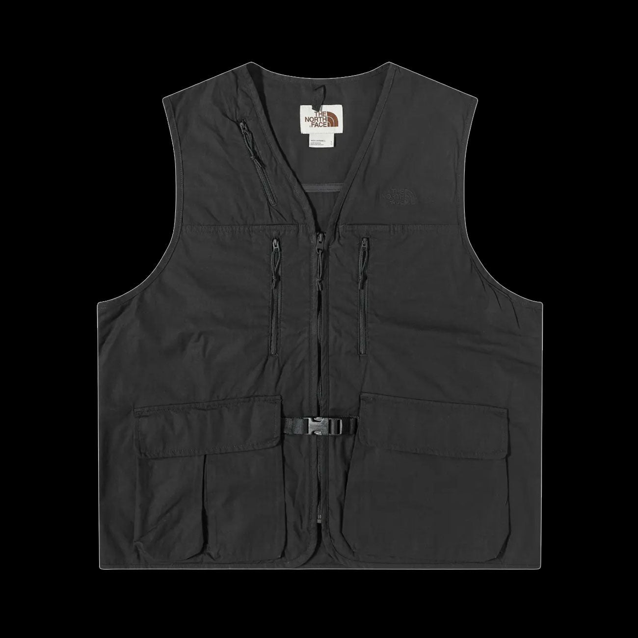 The North Face Utility Field Vest (Black) – Two 18