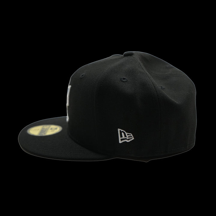 New Era Two 18 Fitted Cap (Black)