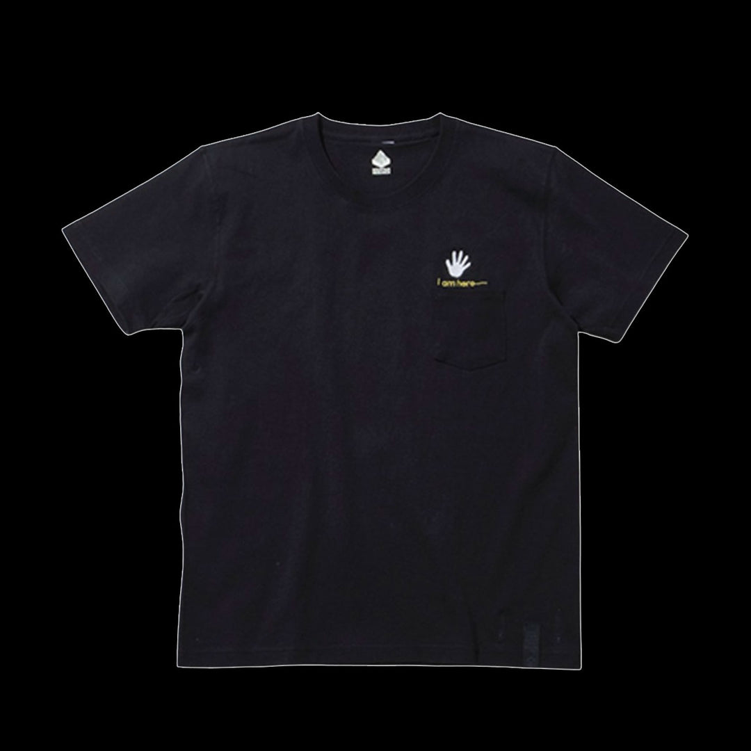 Mountain Research Pocket Tee (I.A.H)(Black)