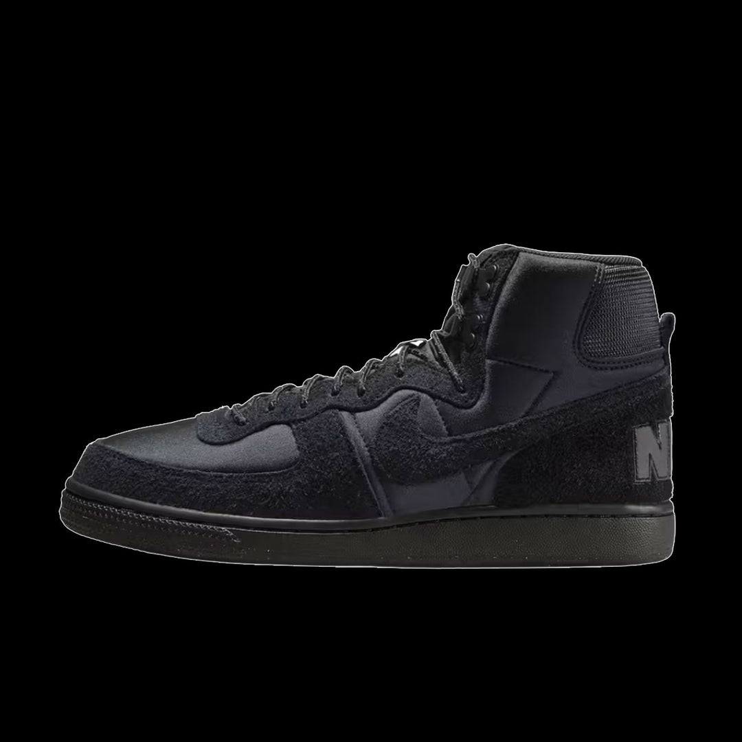 Nike Terminator High SE (Black/Black-Black)