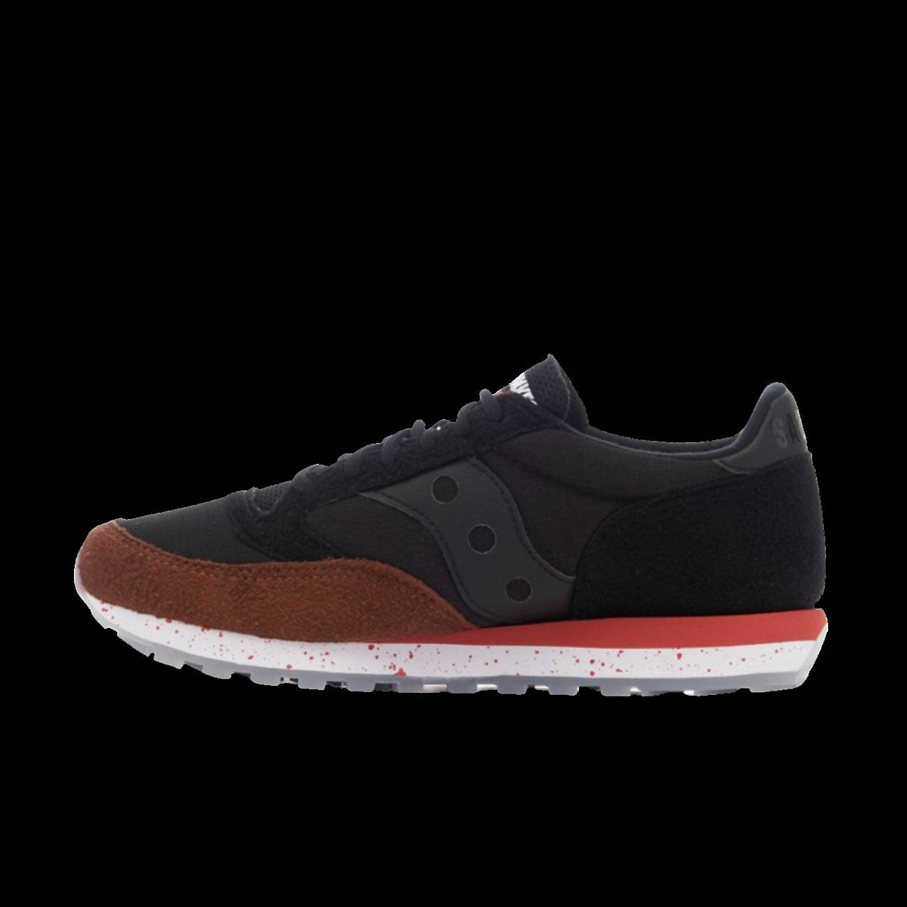 Saucony Jazz 81 (Gray/Black) â Two 18