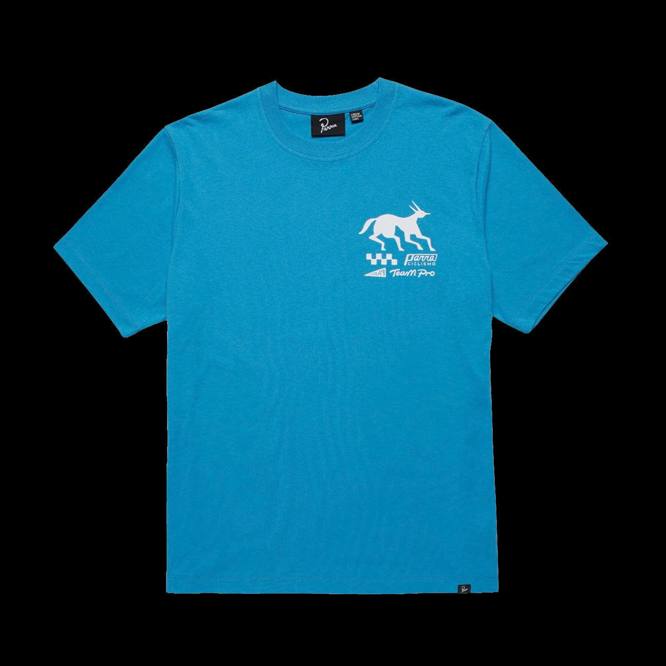 By Parra Under Water T-Shirt (Greek Blue)