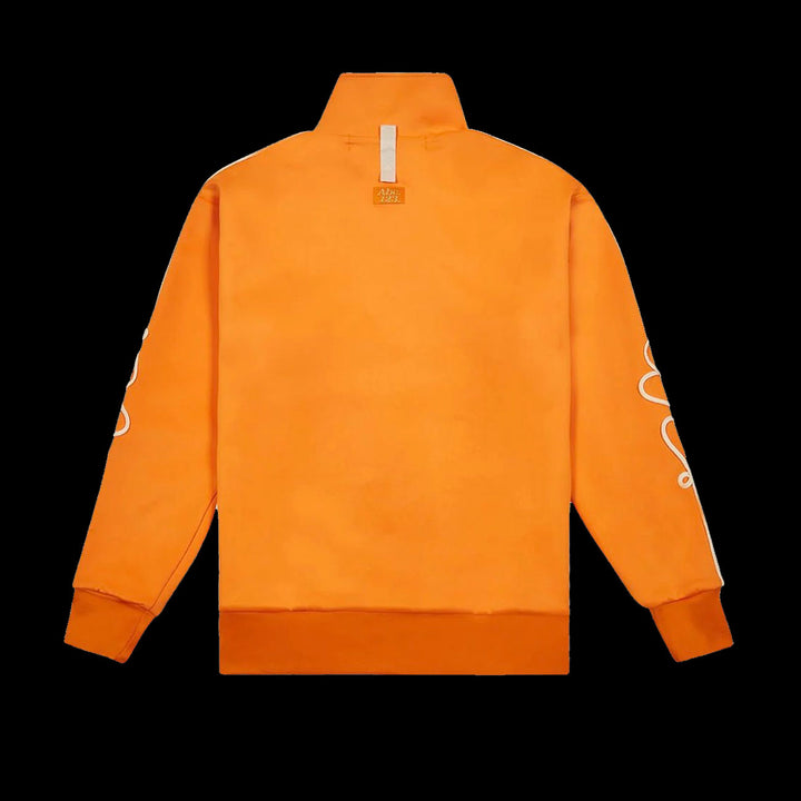 Advisory Board Crystals Track Jacket (Carnelian Orange)
