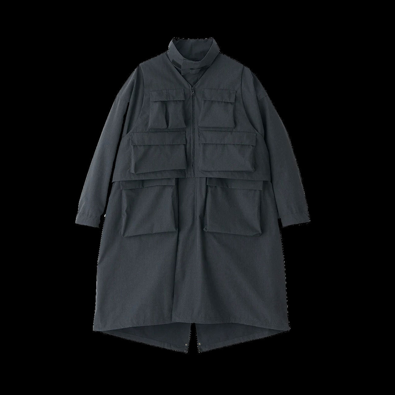 Gramicci By F/CE Layered Outwear (Charcoal)
