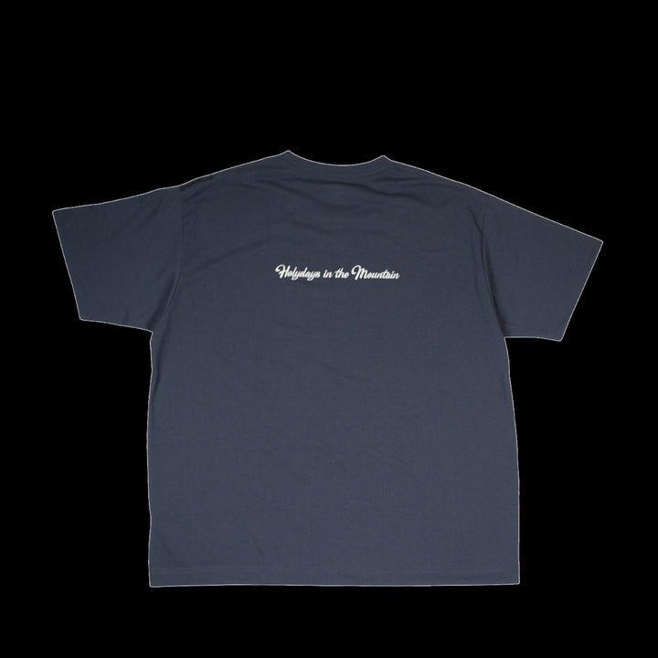Mountain Research A Logo T-Shirt (Gray)