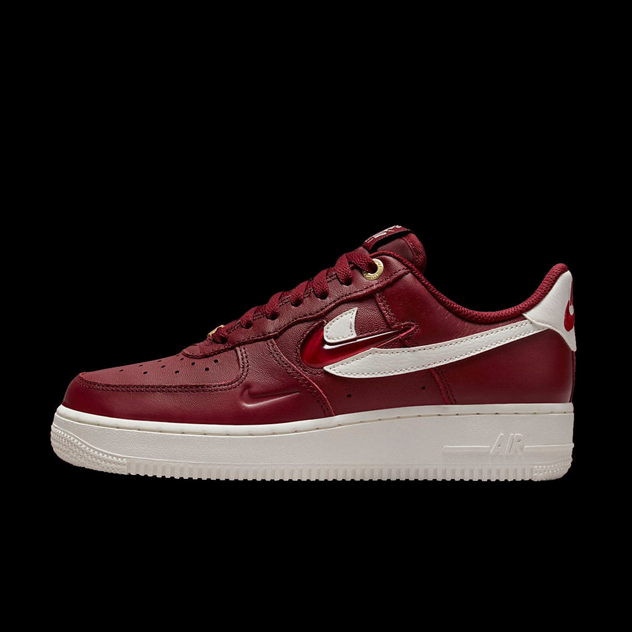 WMNS Nike Air Force 1 '07 Premium (Team Red/Sail-Gym Red-Team Red) â Two 18