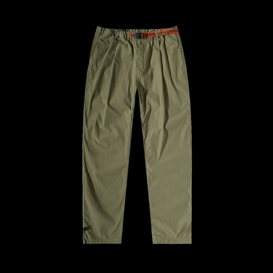 Gramicci By F/CE Loose Tapered Pants (Olive)