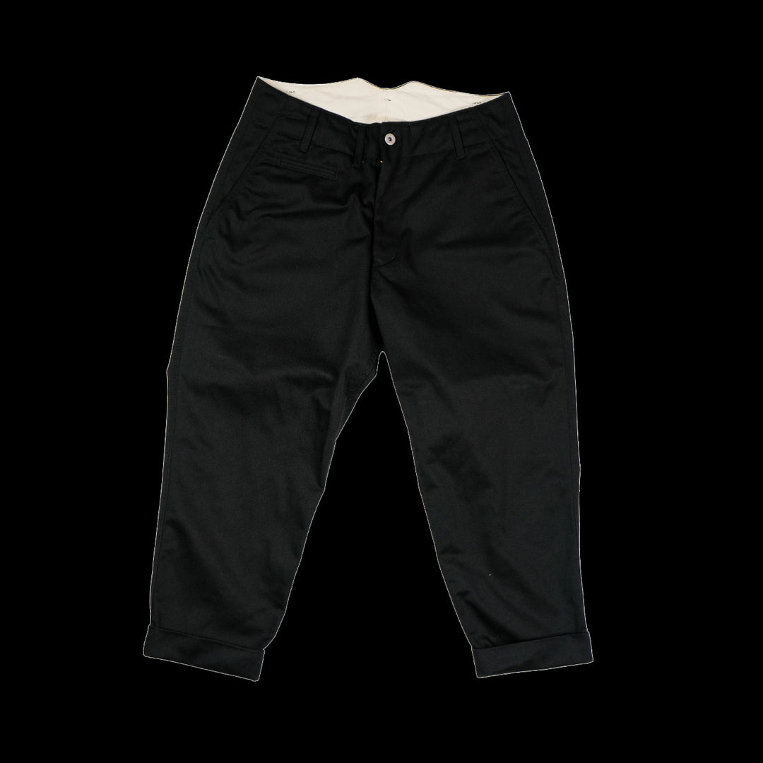 Mountain Research Peg Top Pants (Black)