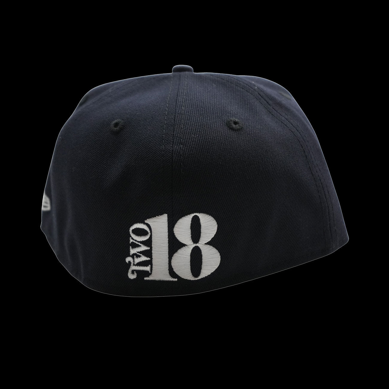 New Era Two 18 Fitted Cap (Navy)