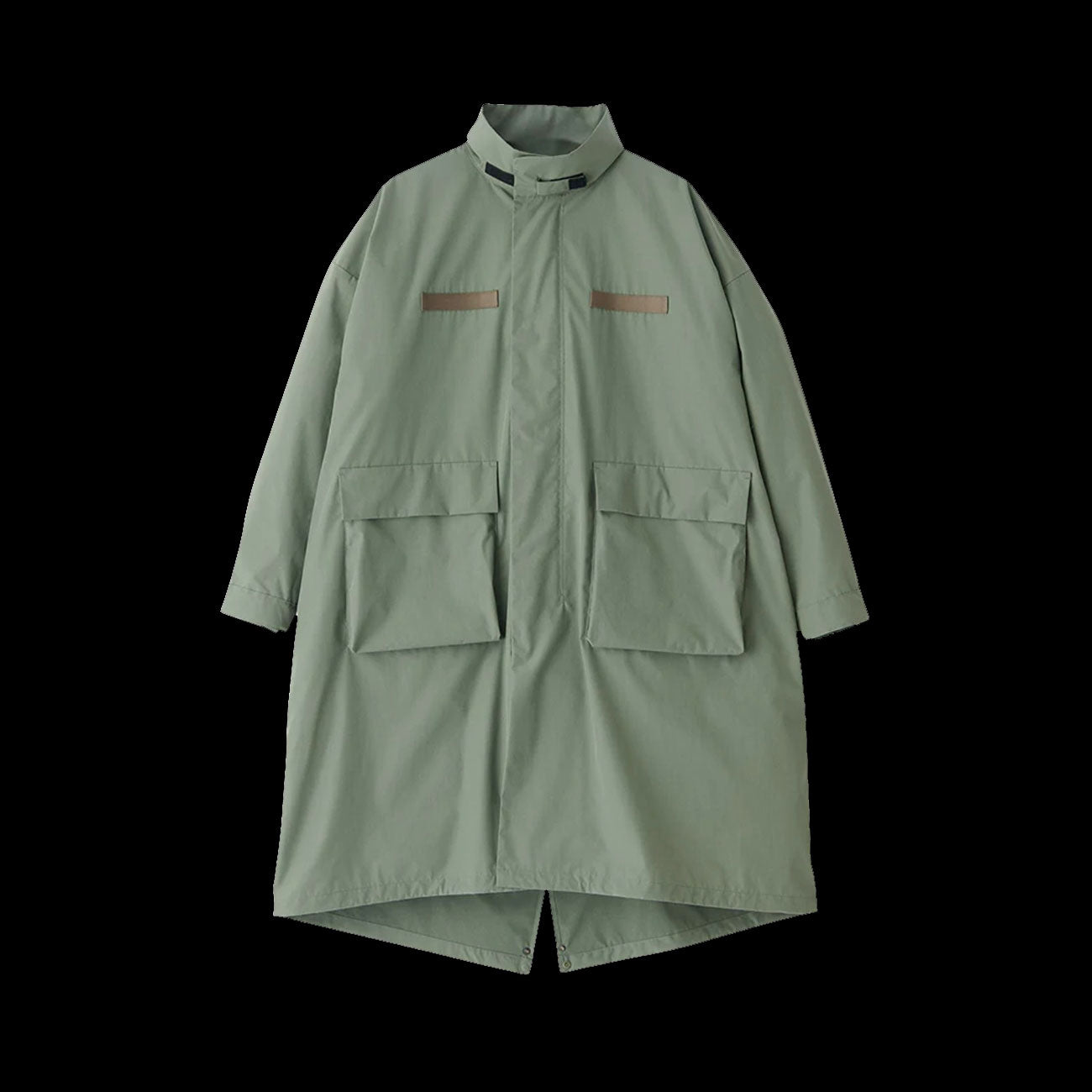 Gramicci By F/CE Layered Outwear (Olive)
