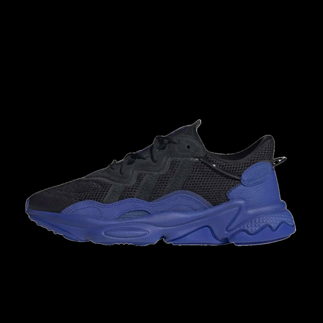 Adidas Ozweego (Core Black/Semi Lucid Blue)