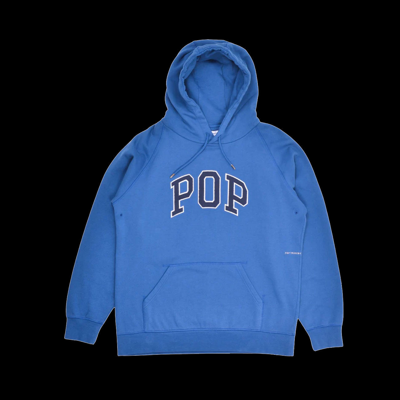 Pop Trading Company Arch Hooded Sweatshirt (Limoges)