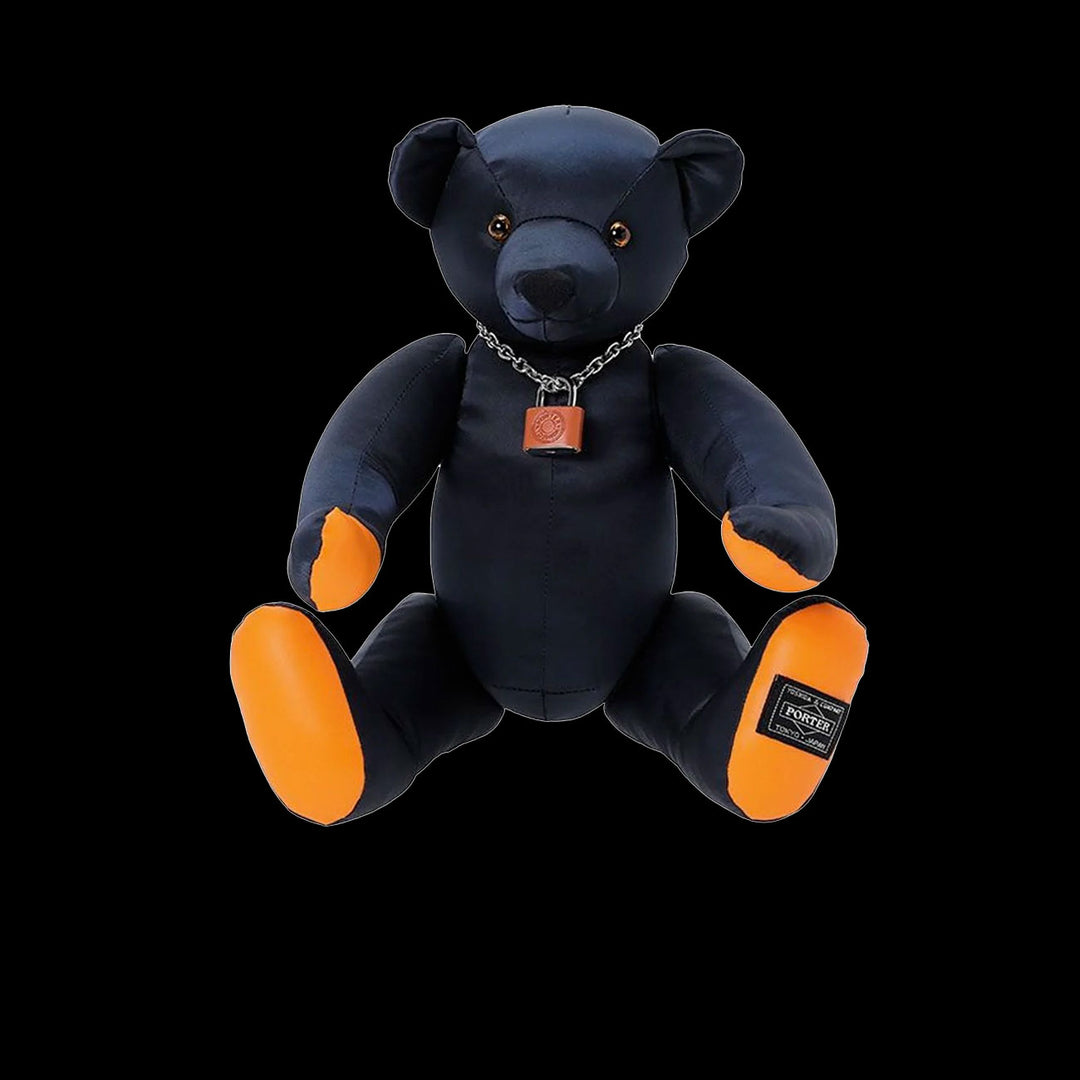 Porter-Yoshida & Co. Grizzly Bear (Iron Blue/Orange)
