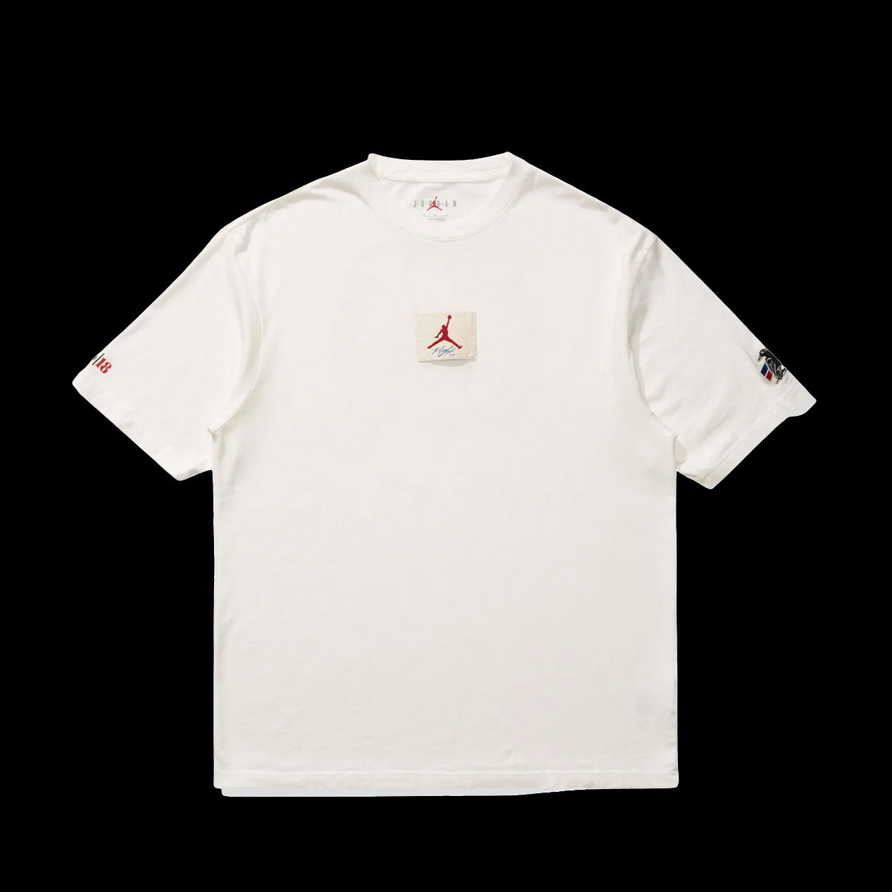 AJ2 x Two18 T-Shirt (Sail)