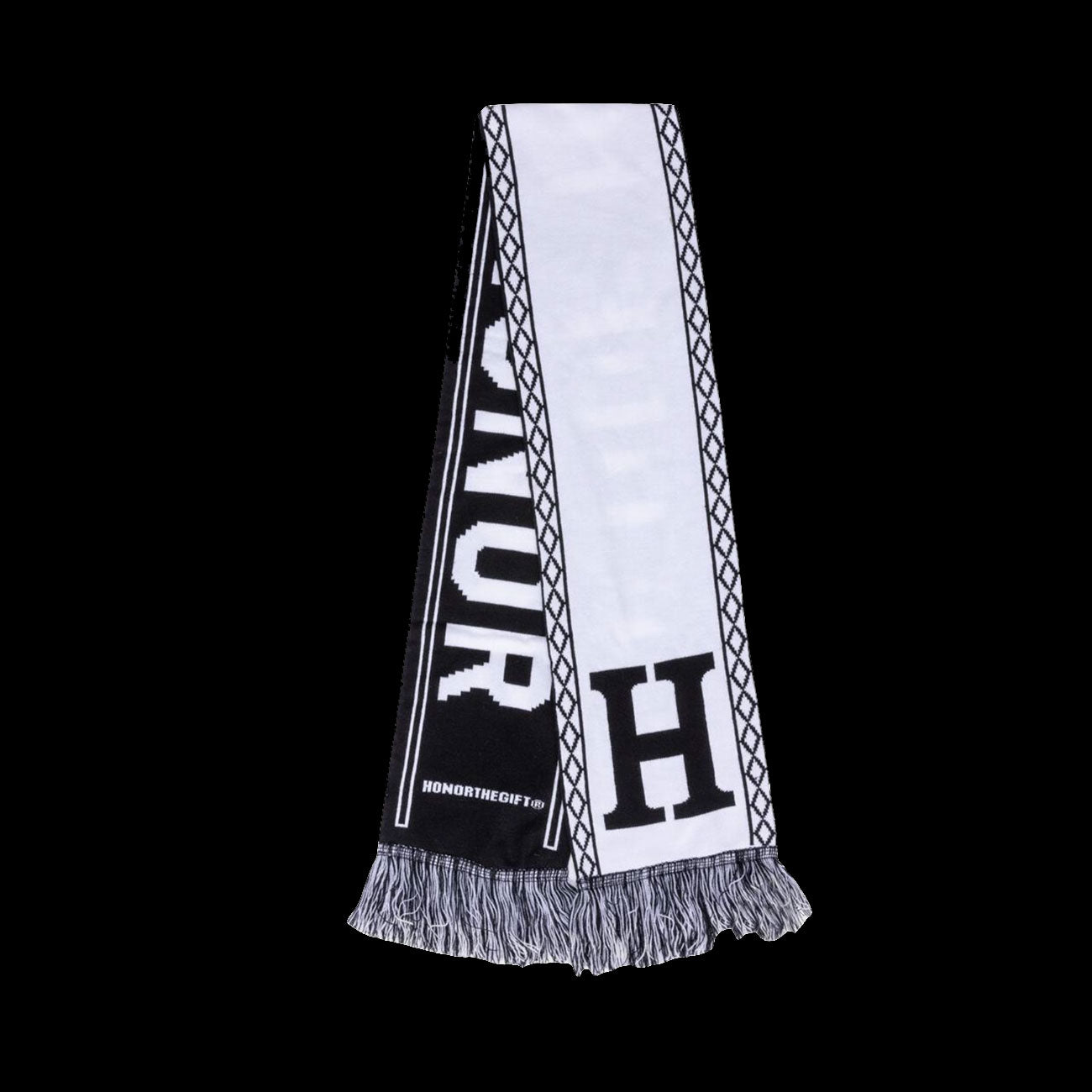 Honor The Gift Code of Honor Scarf (Black)