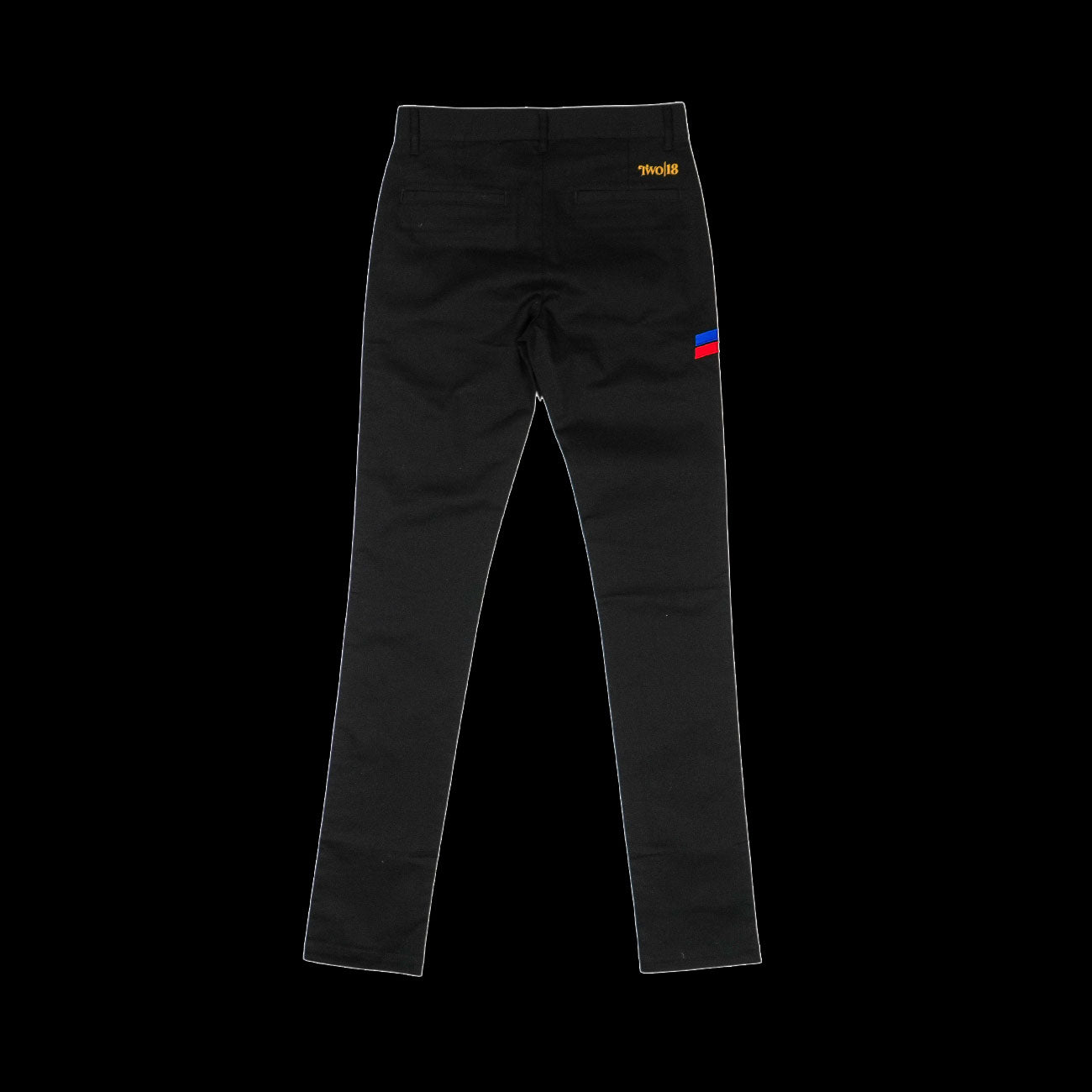 Two18 Chino Pants (Black)