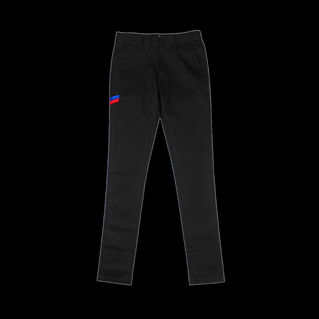 Two18 Chino Pants (Black)
