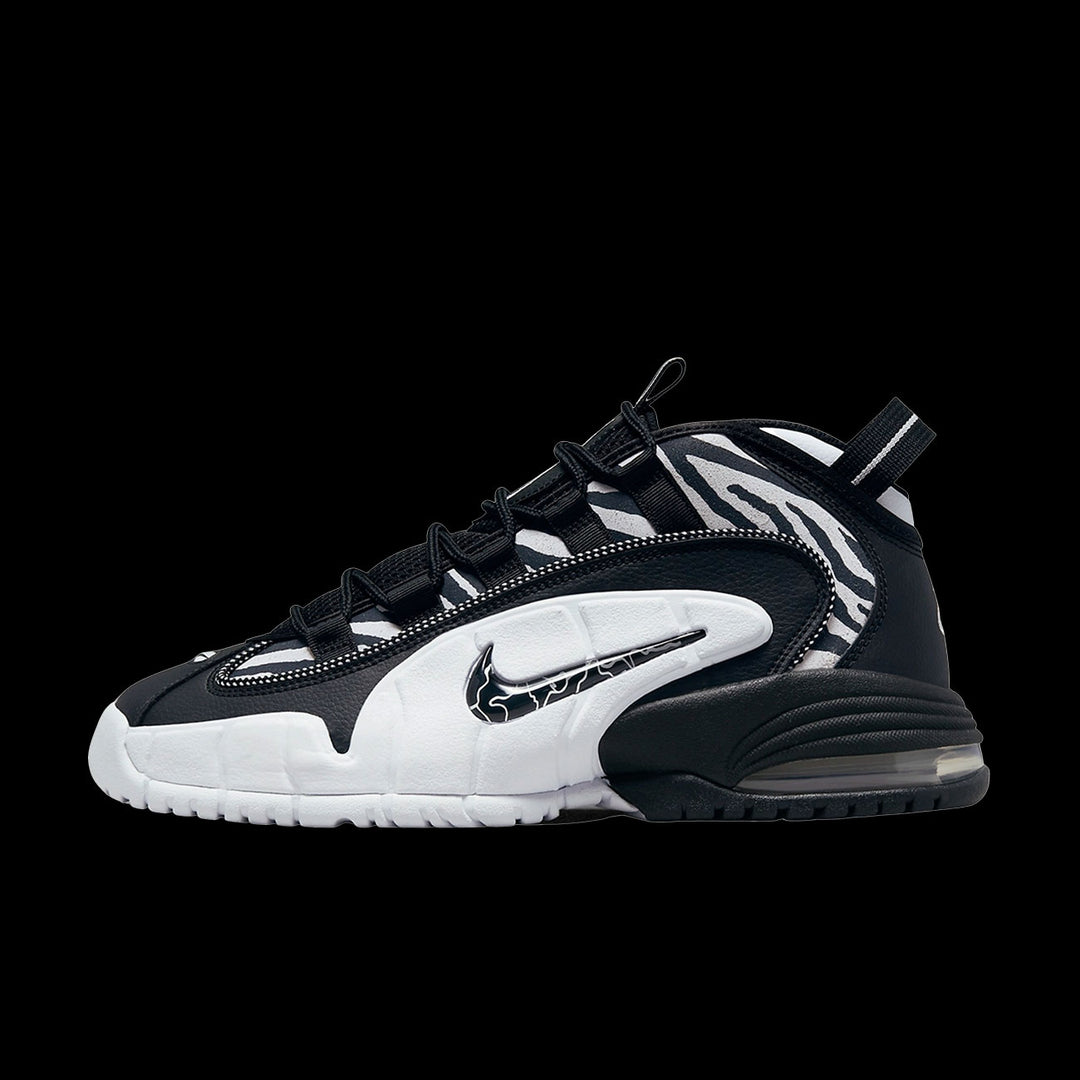 Nike Air Max Penny (Black/Black-Vast Grey-White)